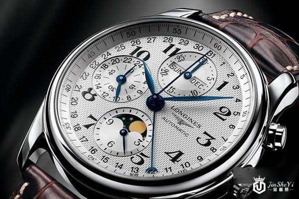 浪琴名匠回收可以值多少钱取决于这几个因素