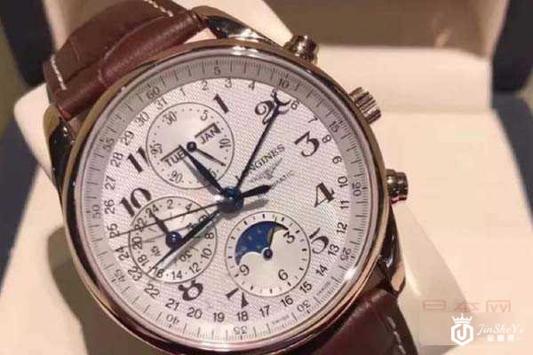 浪琴名匠回收可以值多少钱取决于这几个因素