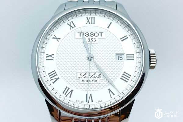 天梭自动机械表哪里回收有望半价? 天梭自动机械表哪里回收有望半价?