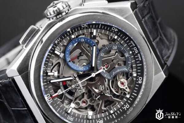真力时二手表行情在回收市场如何