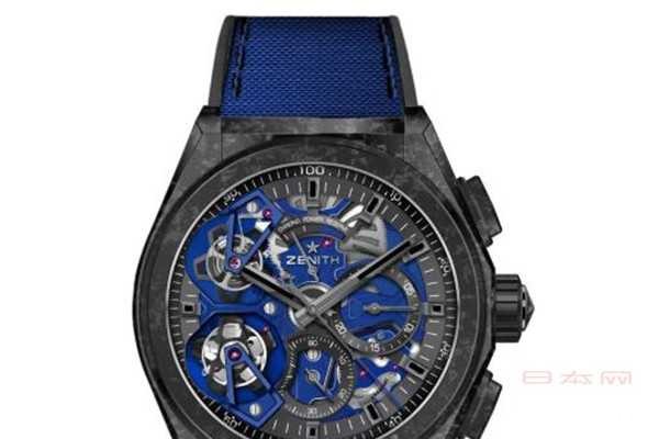 真力时二手表行情在回收市场如何