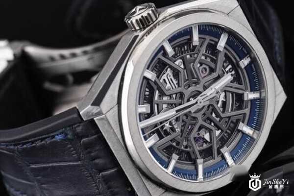 真力时二手表行情在回收市场如何