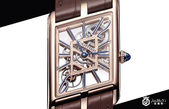 卡地亚手表回收价值