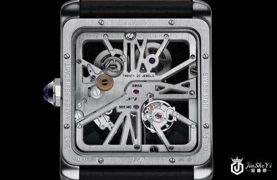 卡地亚山度士二手回收价钱