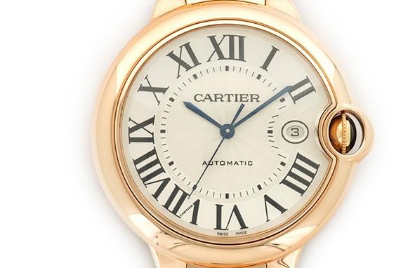cartier手表回收价钱