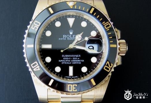 二手表黑水鬼回收价