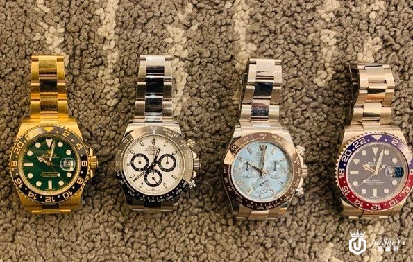 劳力士手表有回收的吗