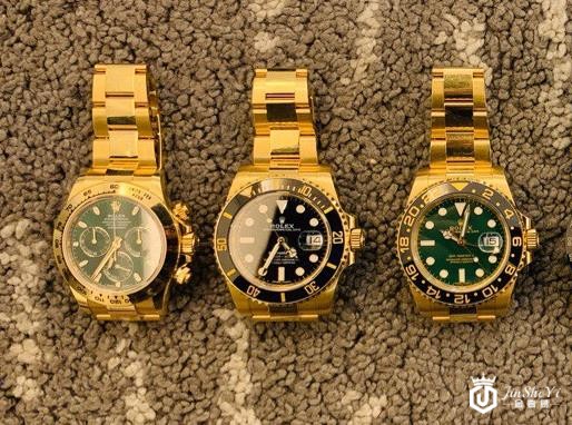 劳力士手表有回收的吗