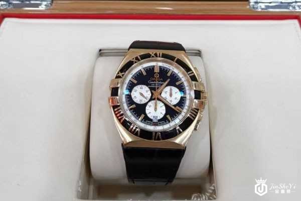 二手欧米茄名表回收相比其他品牌有哪些优势