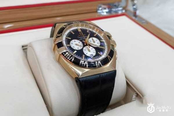 二手欧米茄名表回收相比其他品牌有哪些优势