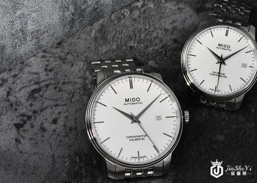 美度赛伦贝丽表回收状况