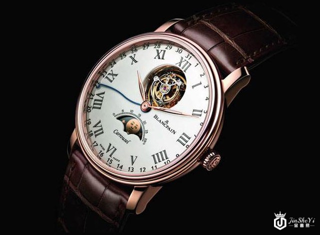 二手宝珀手表怎么回收