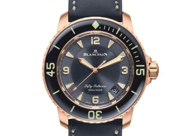 回收宝珀手表价钱