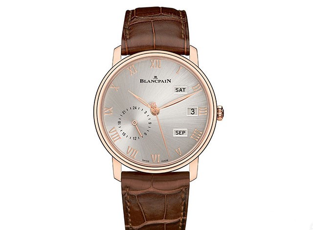 回收宝珀手表价钱