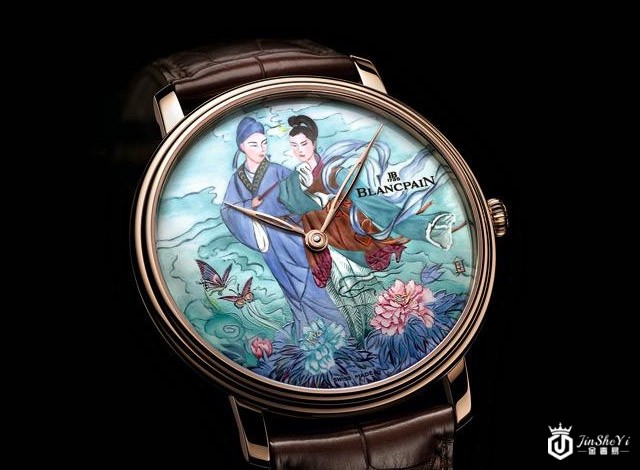 宝珀手表去哪里回收