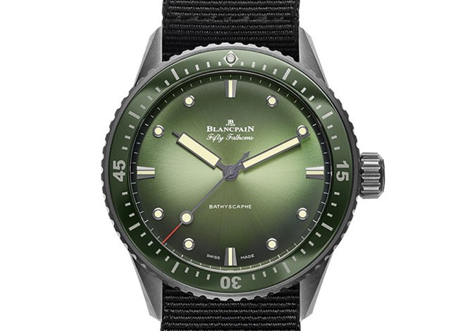 回收宝珀手表价钱