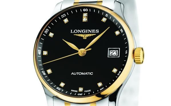 二手浪琴月相表回收