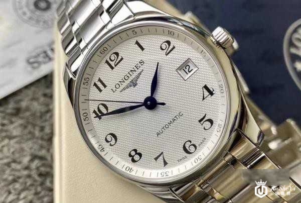 二手浪琴手表18k金表男士回收起来没困难