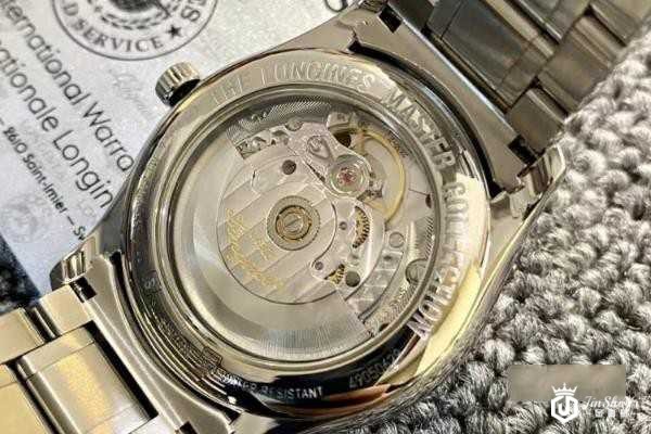 二手浪琴手表18k金表男士回收起来没困难