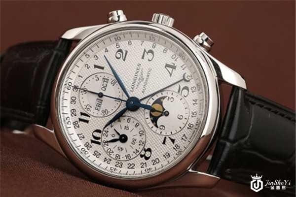 性价比超高的浪琴八针月相回收什么价格