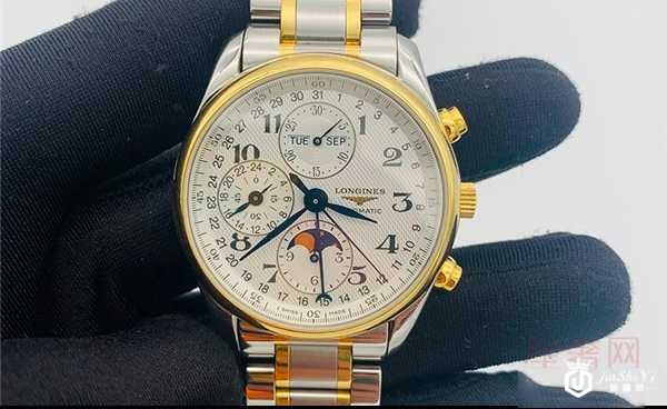 性价比超高的浪琴八针月相回收什么价格