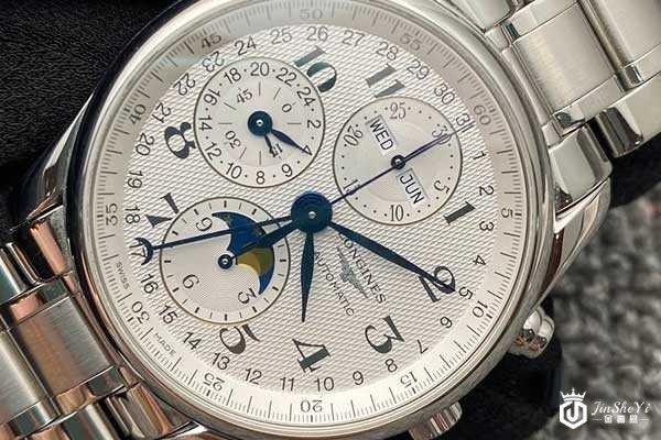 浪琴l615.3机芯的手表回收价高不高 浪琴l615.3机芯的手表回收价高不高