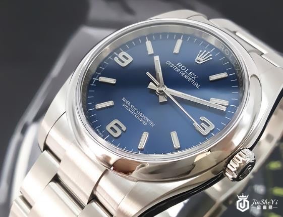 劳力士旧手表回收保值率