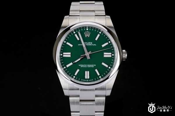 rolex劳力士手表回收价值高 路人皆知