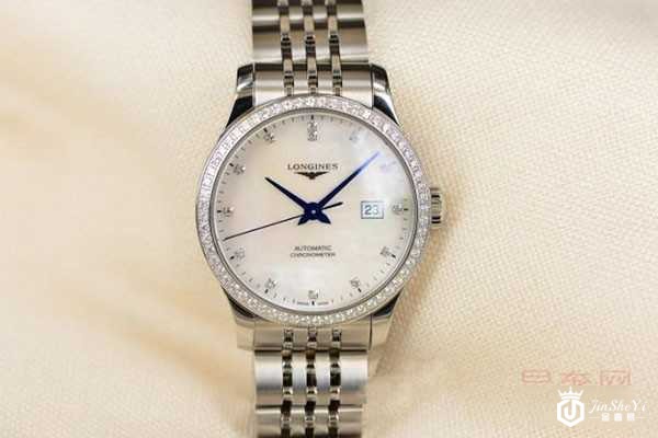 浪琴满钻手表的回收价格表有吗
