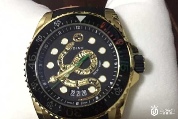 古驰手表有人回收吗 行情怎么样 古驰手表有人回收吗 行情怎么样