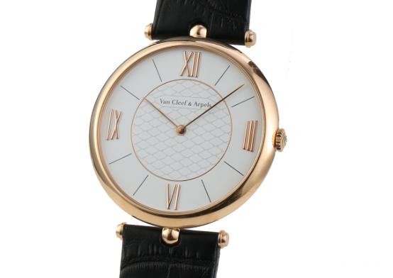 线上的梵克雅宝手表回收