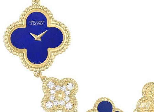 二手梵克雅宝手表回收