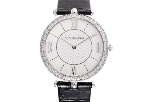 二手梵克雅宝手表回收