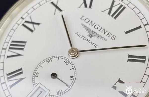 女士浪琴手表回收价格查询起来很简单