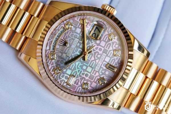 真金真钻手表回收吗 回收市场行情如何