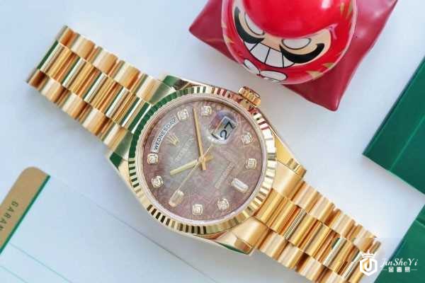 真金真钻手表回收吗 回收市场行情如何