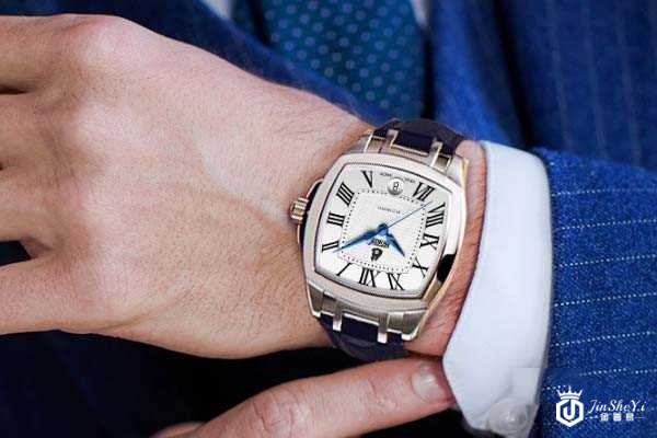 哪里有依波路二手手表回收平台