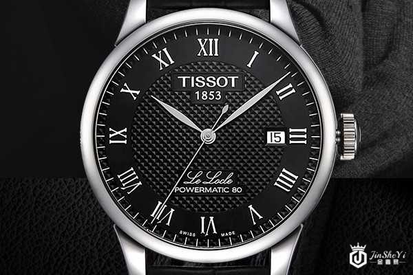 天梭力洛克二手多少钱回收合适