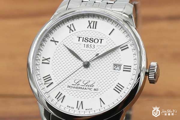 天梭力洛克二手多少钱回收合适