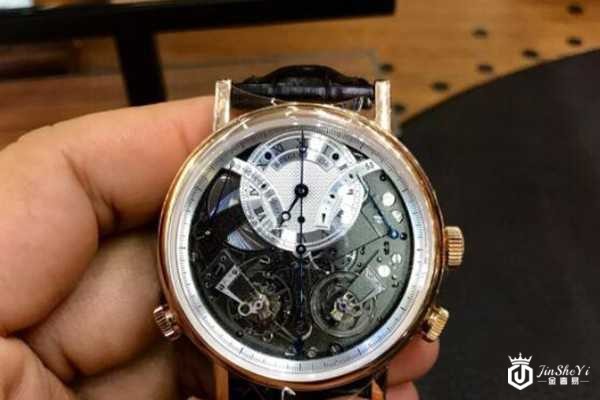 哪里回收宝玑名表能有高回报