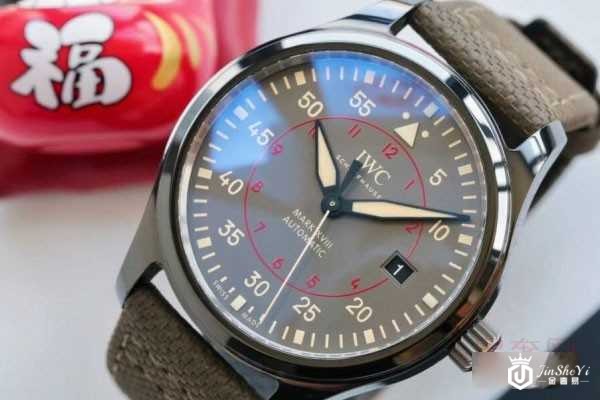 哪里回收万国手表 有没有相关回收平台推荐