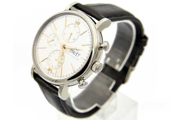 万国手表回收注意事项看这些方面