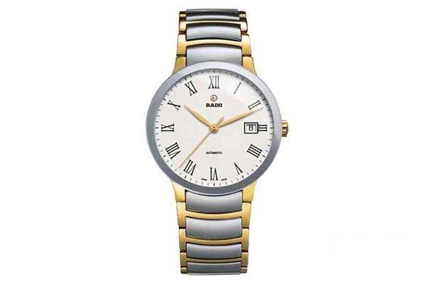 附件保存完好的雷达黄金手表回收价格如何