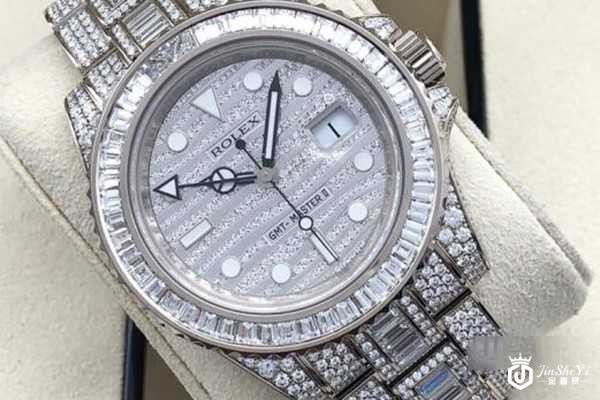 劳力士绿水鬼手表二手回收价钱可有涨幅 劳力士绿水鬼手表二手回收价钱可有涨幅