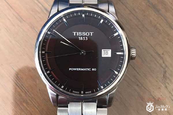 天梭瑞士手表回收行情好坏还得看自身 