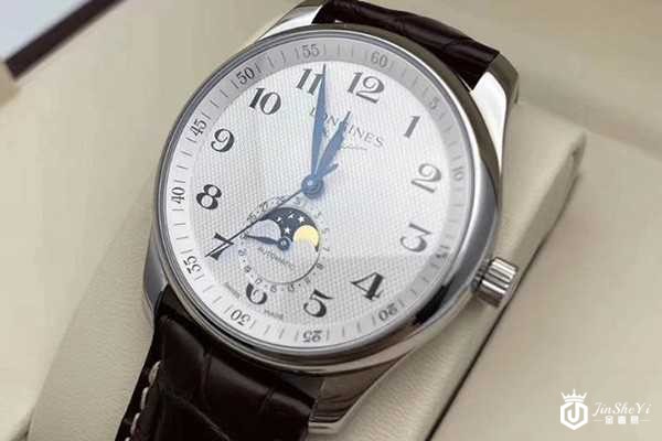 2万1的浪琴名匠手表二手回收多少钱