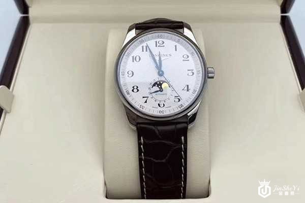 2万1的浪琴名匠手表二手回收多少钱