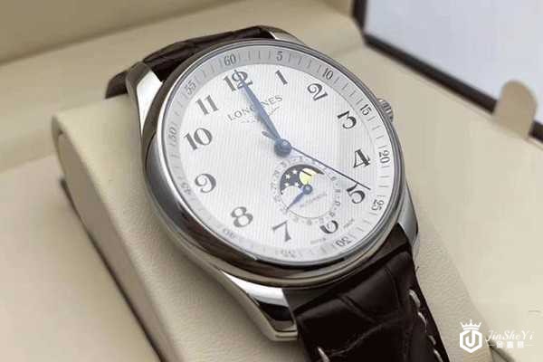 2万1的浪琴名匠手表二手回收多少钱