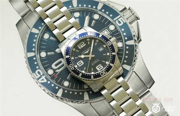 表带有磨损的浪琴手表在实体店回收吗