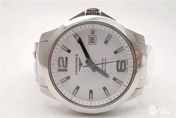 表带有磨损的浪琴手表在实体店回收吗